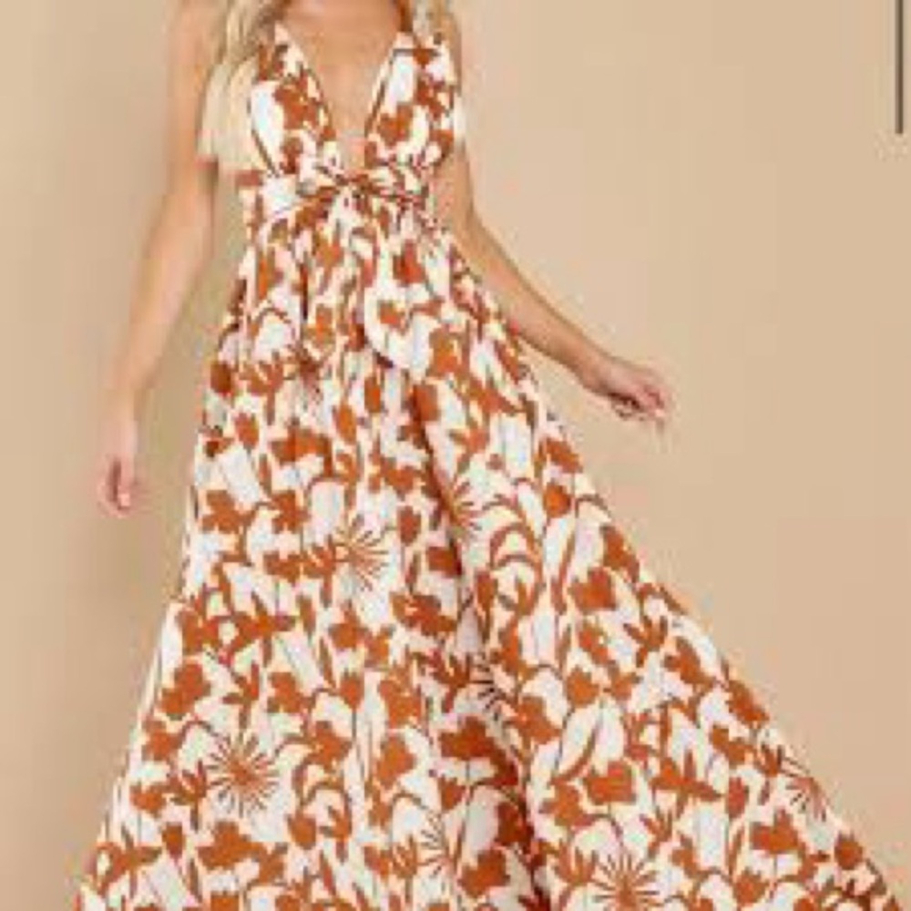 Red Dress Boutique Maxi